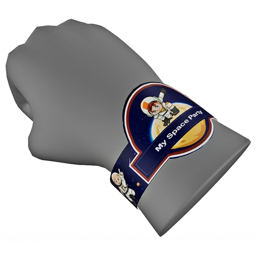 Party Supplies Princess Theme Wristbands for Kids